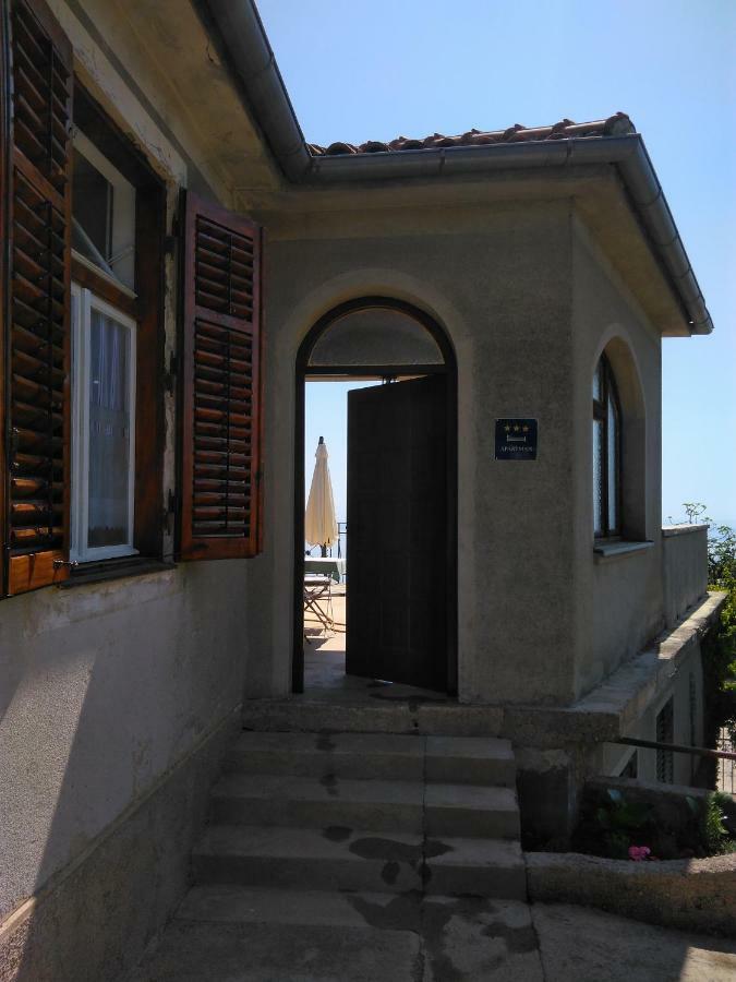 Apartments Aurora Opatija Exterior foto